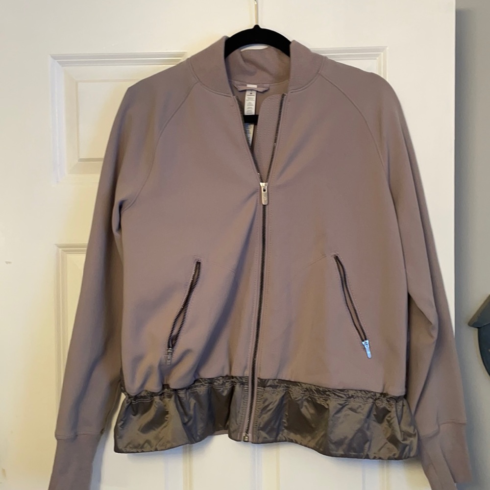 Lulu Lemon Bomber Jacket